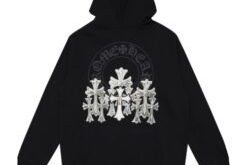 The Ultimate Guide to Chrome Hearts and Chrome Hearts Hoodies