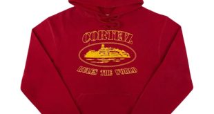 Sudadera Corteiz