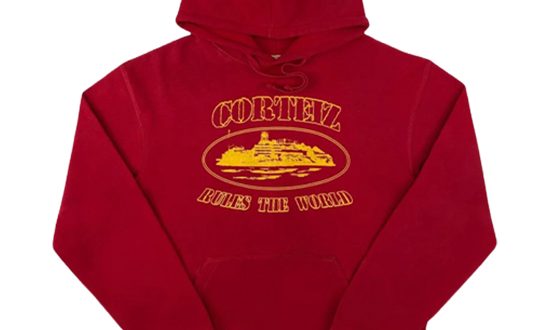 Sudadera Corteiz