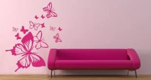 Custom Wall Decals for Personalization and Branding