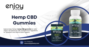 Hemp CBD Gummies