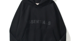 Essentials Hoodie