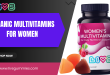 Organic Multivitamins for Women