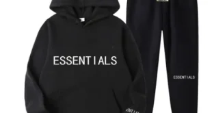 Fear Of God Essentials Hoodies