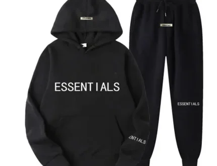 Fear Of God Essentials Hoodies