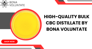 Bulk CBC Distillate