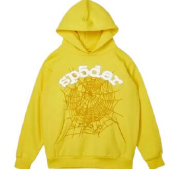 Spider Hoodie