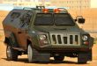 Military Vehicle Manufacturers in India