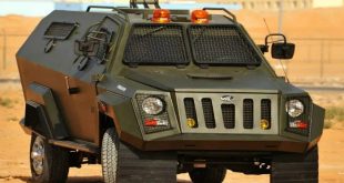 Military Vehicle Manufacturers in India