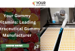 Nutraceutical Gummy Manufacturer