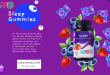 sleep vitamins gummies