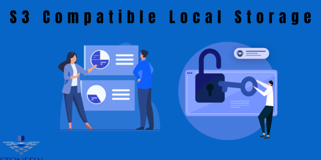 S3 Compatible Local Storage