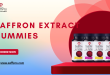 Saffron Extract Gummies