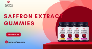 Saffron Extract Gummies