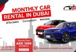 Dubai's best car rental service with Driver Car Rental