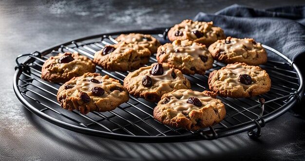 Where Can You Find Freshly Baked Oatmeal Raisin Cookies Nearby