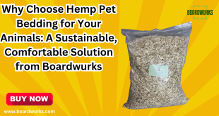 Hemp Pet Bedding