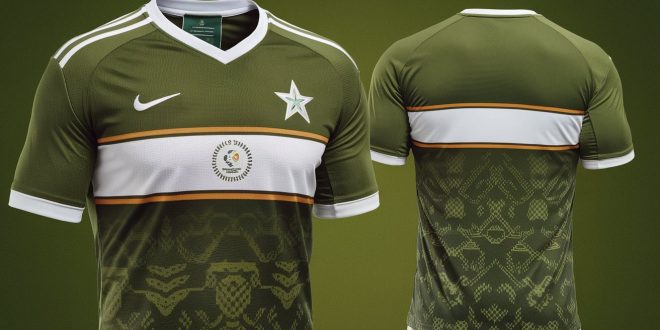 Pakistan Cricket Shirt | all stars kit