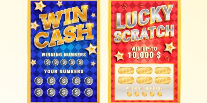 online casino scratch cards