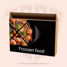 frozen food boxes