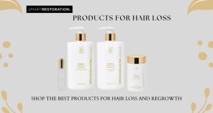 products for hair loss