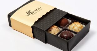 Custom Sweet Boxes for Gifts and Branding