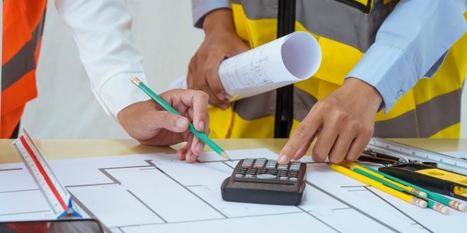 Residential construction estimating services