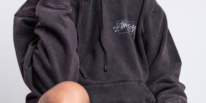 Stussy Hoodies The Pinnacle of Streetwear Fashion