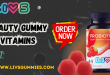 Beauty Gummy Vitamins