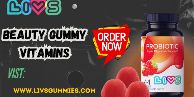 Beauty Gummy Vitamins