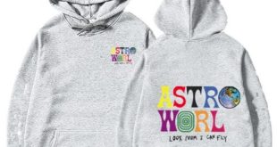 Travis Scott Merch A Cultural Phenomenon in Streetwear Fashion