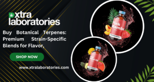 Buy Botanical Terpenes: Premium Strain-Specific Blends for Flavor,