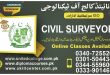 Civil Surveyor Course in Rawalpindi