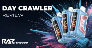 Day Crawler Raz flavor