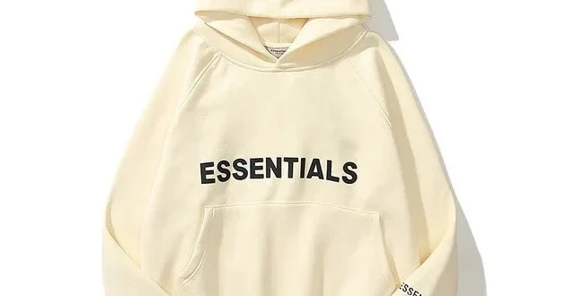 Essentials Hoodies